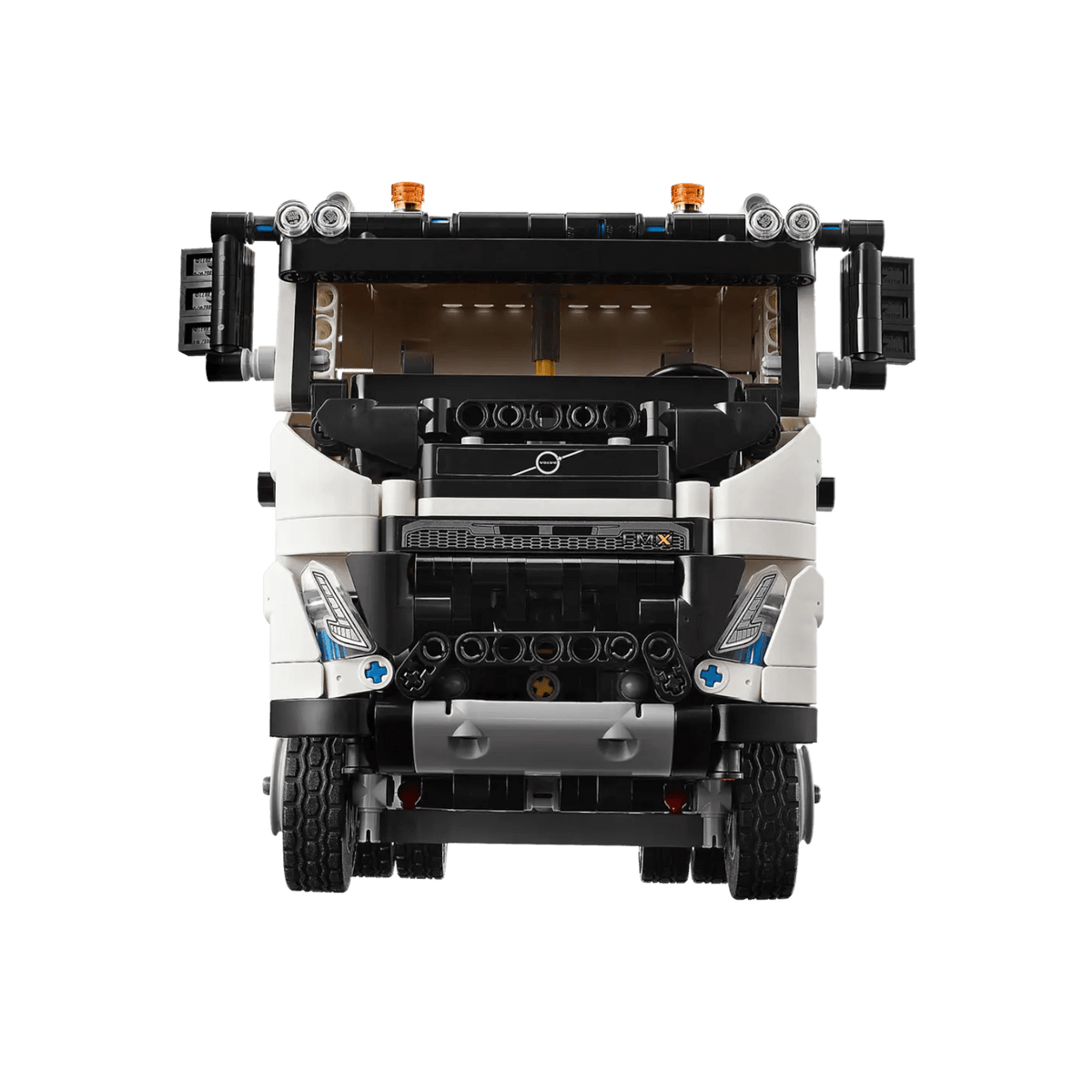 LEGO Technic Zestaw Ciężarówka Volvo FMX i koparka EC230 Electric 42175.