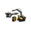 LEGO Technic Zestaw Ciężarówka Volvo FMX i koparka EC230 Electric 42175.