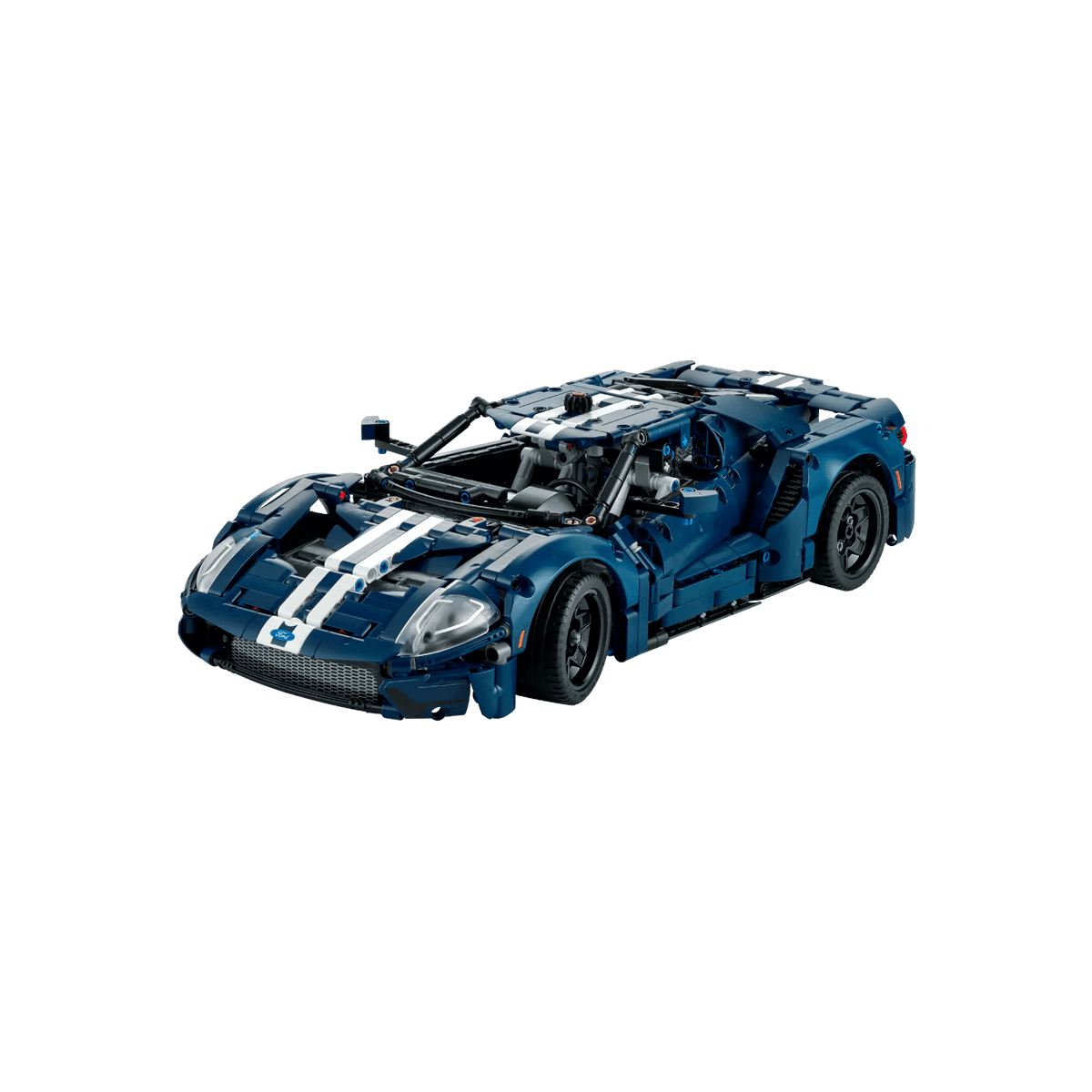 LEGO Technic Ford GT wersja z 2022 roku 42154.