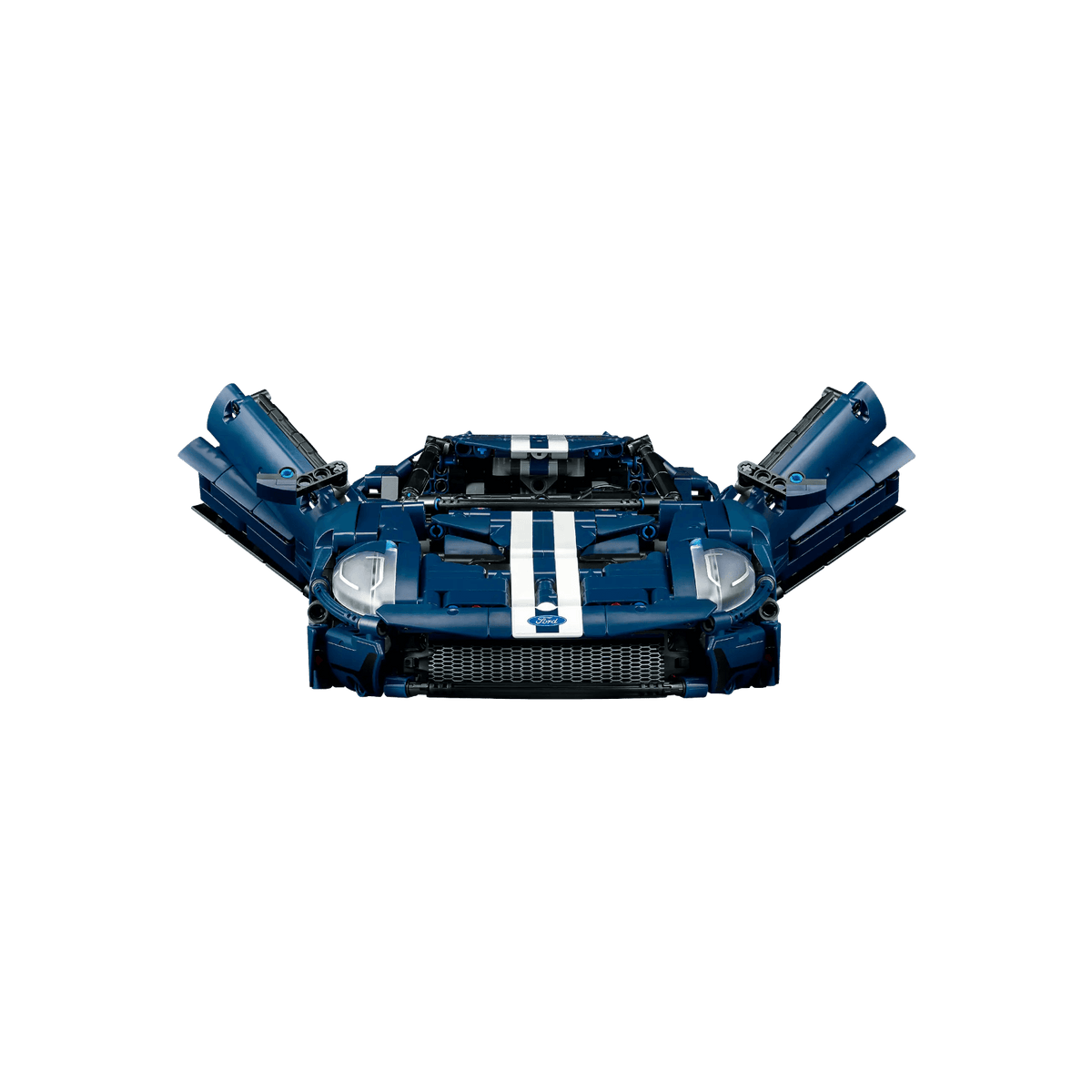 LEGO Technic Ford GT wersja z 2022 roku 42154.