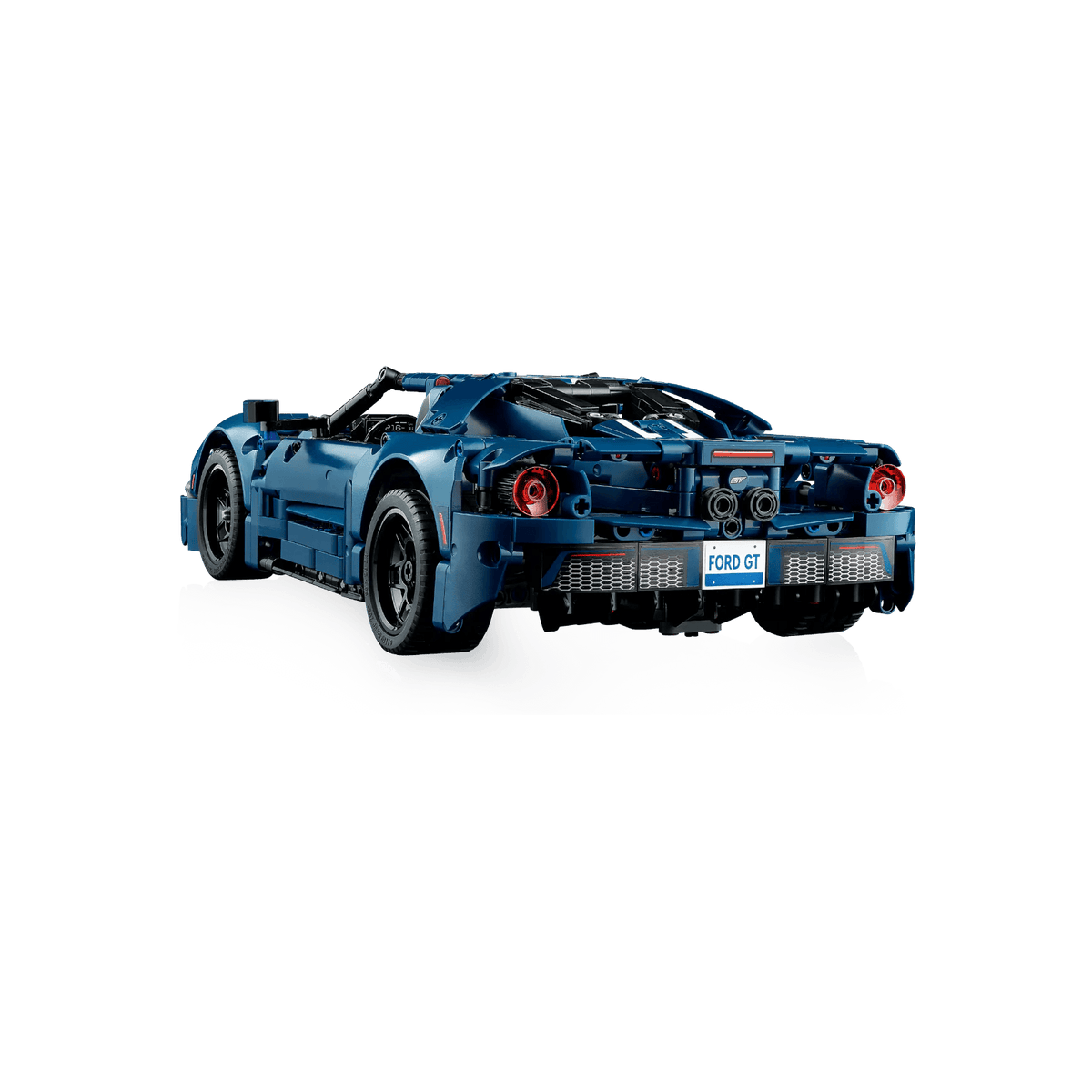 LEGO Technic Ford GT wersja z 2022 roku 42154.