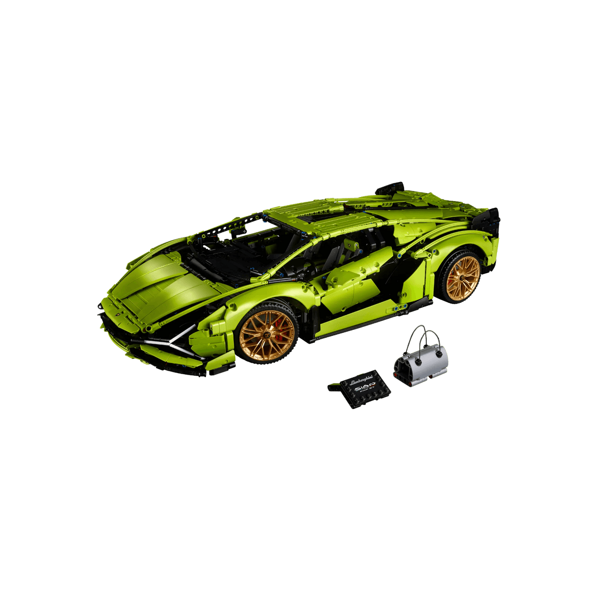 LEGO Technic Lamborghini Sian FKP 37 42115.
