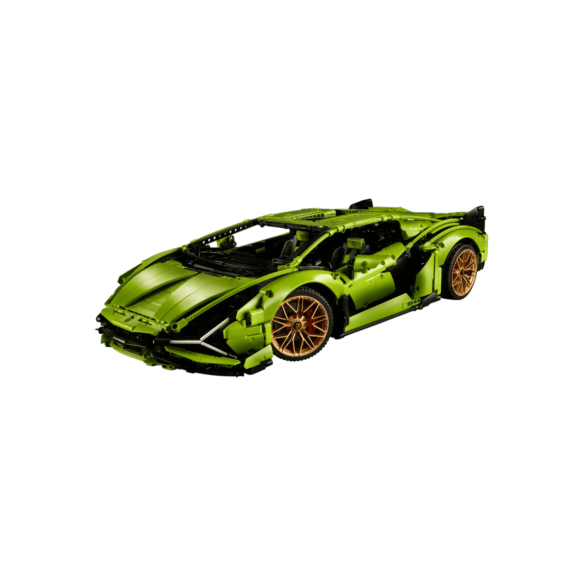 LEGO Technic Lamborghini Sian FKP 37 42115.