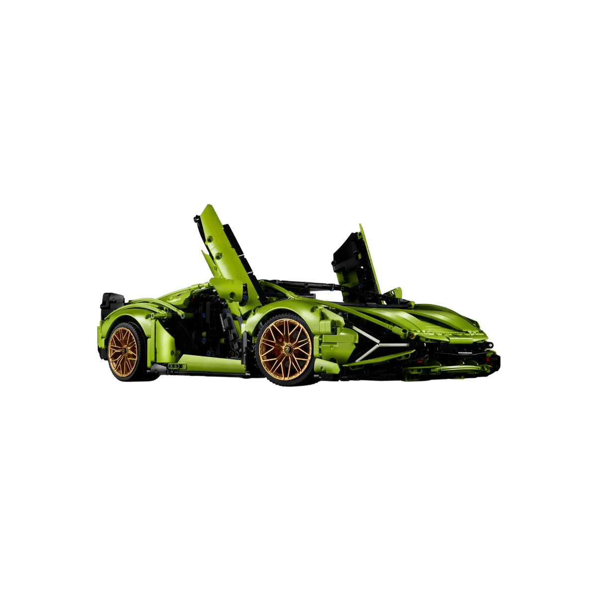 LEGO Technic Lamborghini Sian FKP 37 42115.