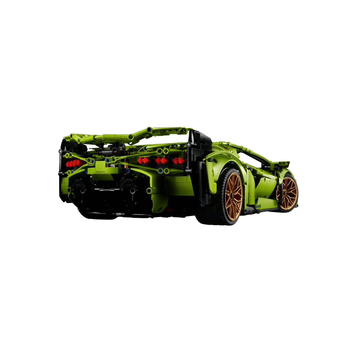 LEGO Technic Lamborghini Sian FKP 37 42115.