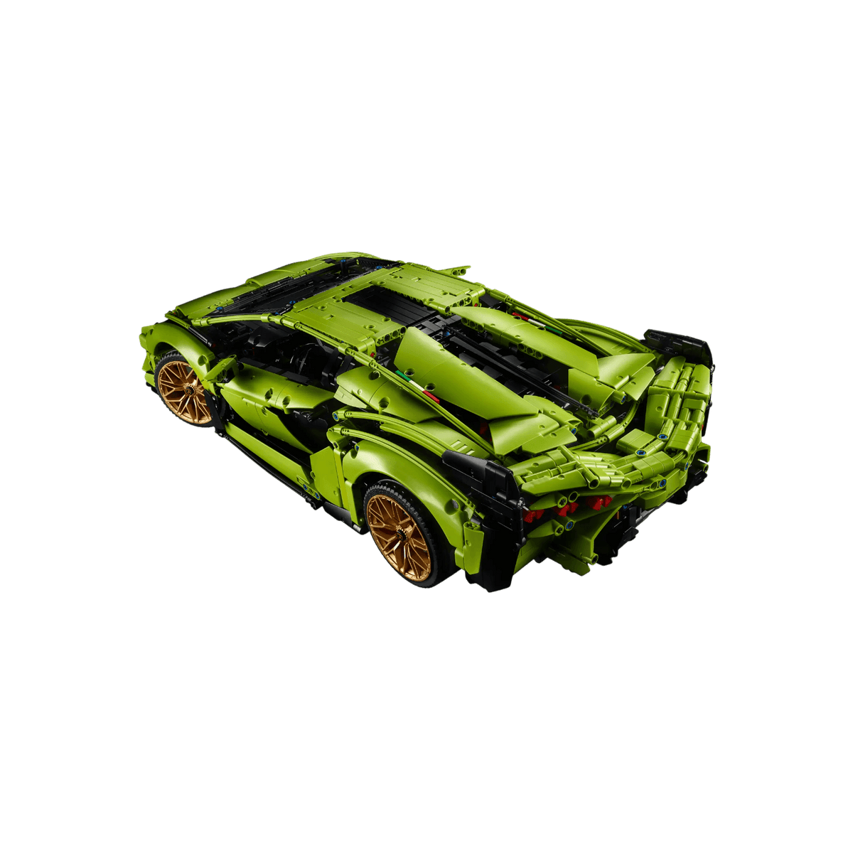 LEGO Technic Lamborghini Sian FKP 37 42115.