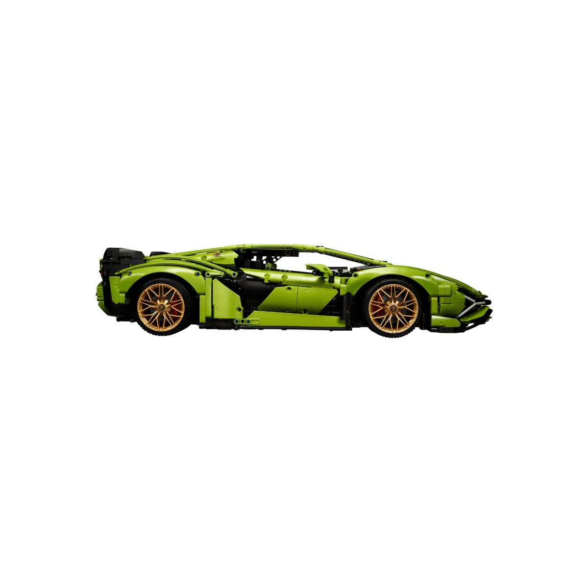 LEGO Technic Lamborghini Sian FKP 37 42115.