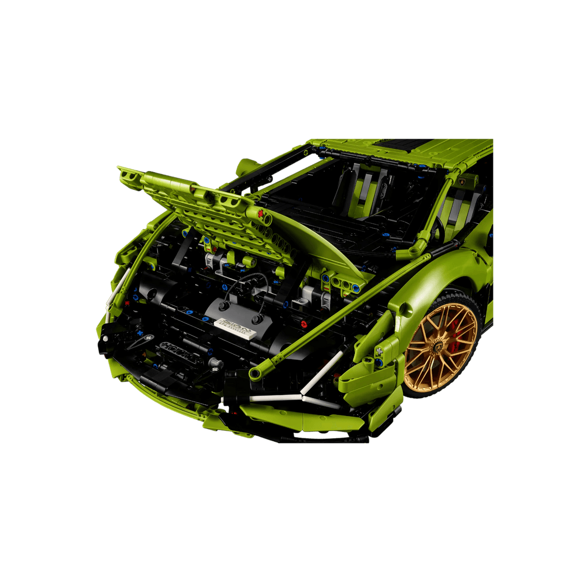 LEGO Technic Lamborghini Sian FKP 37 42115.