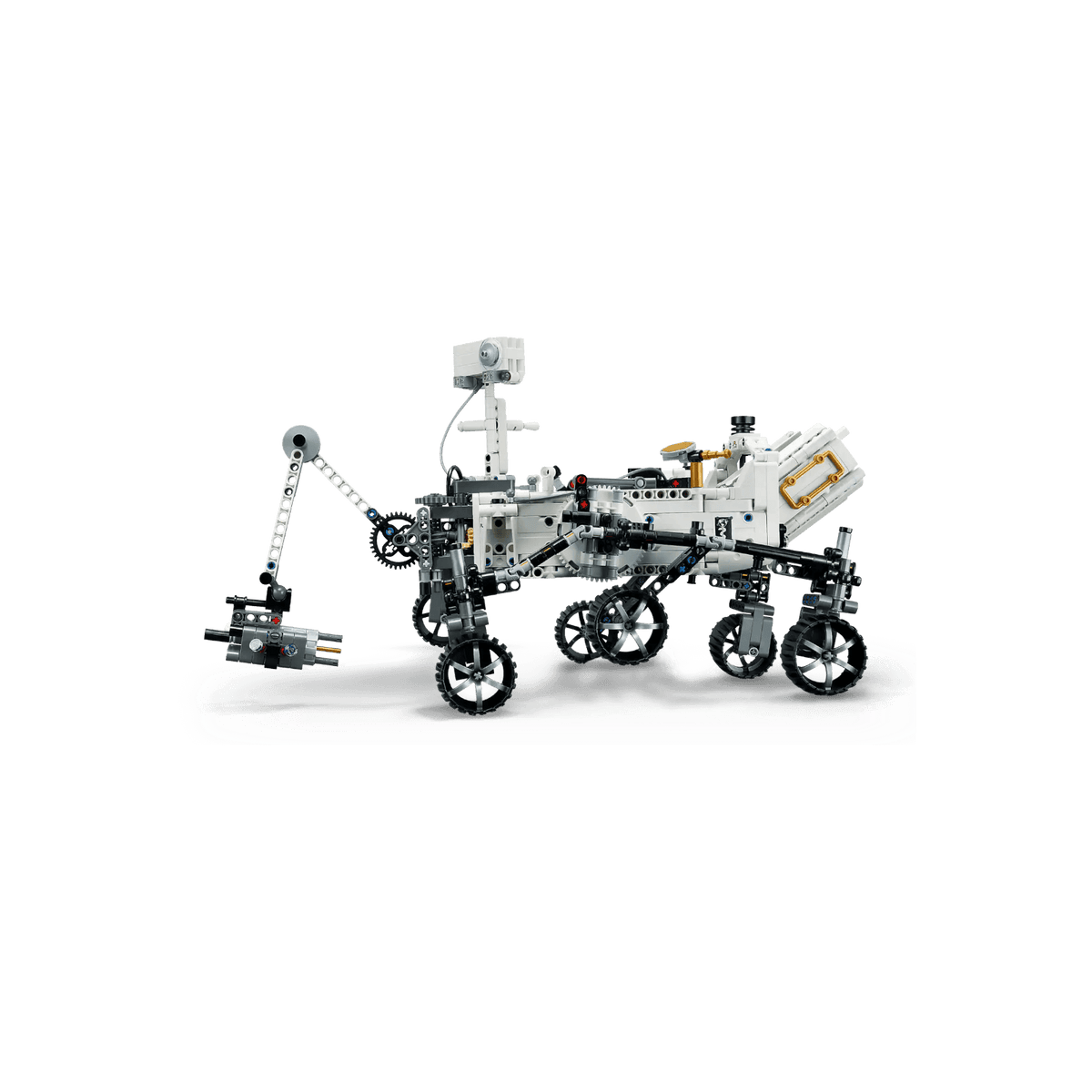 LEGO Technic Marsjański łazik NASA Mars Rover Perseverance 42158.