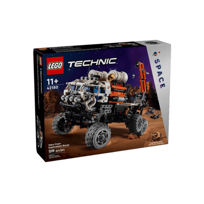 LEGO Technic Marsjański łazik eksploracyjny 42180.