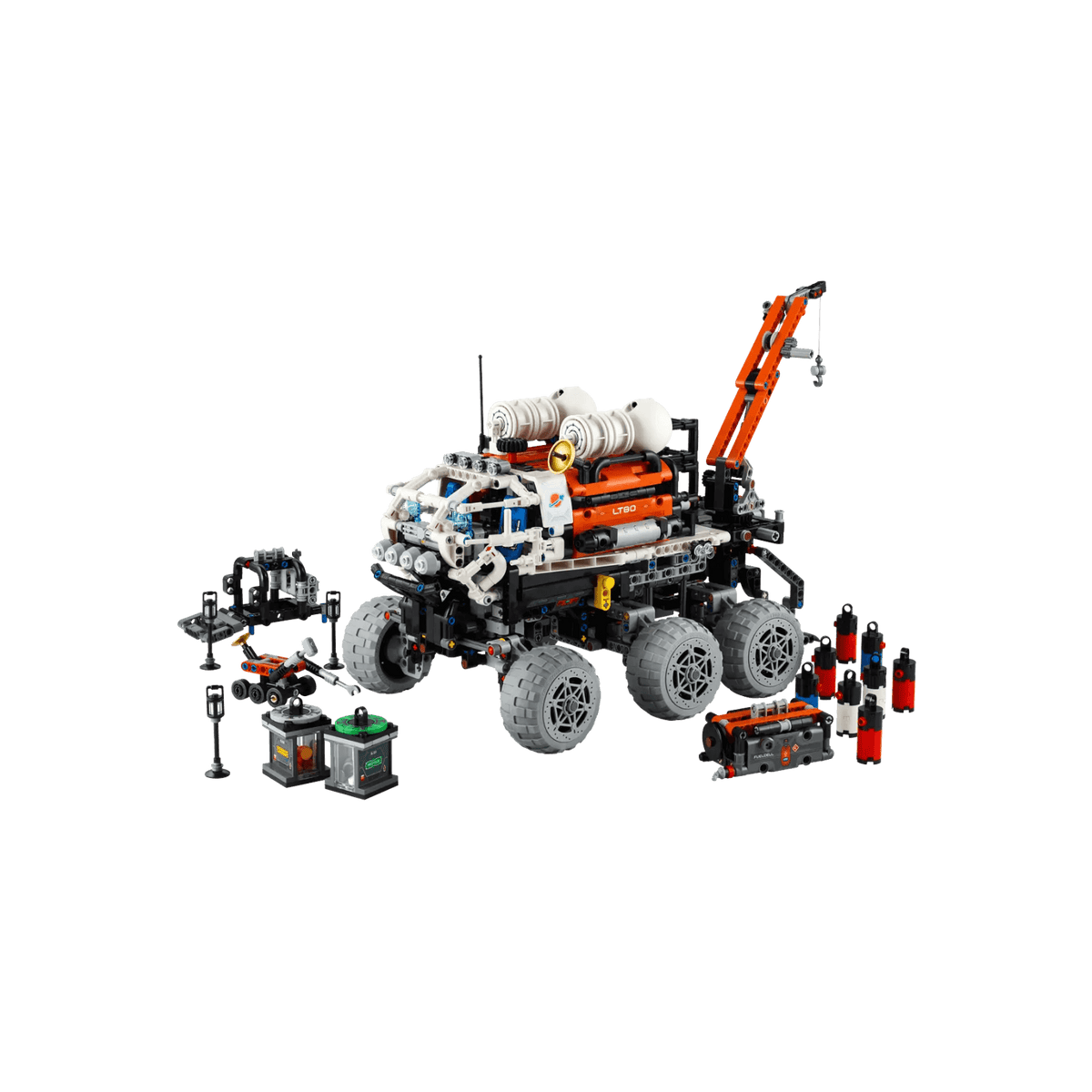 LEGO Technic Marsjański łazik eksploracyjny 42180.