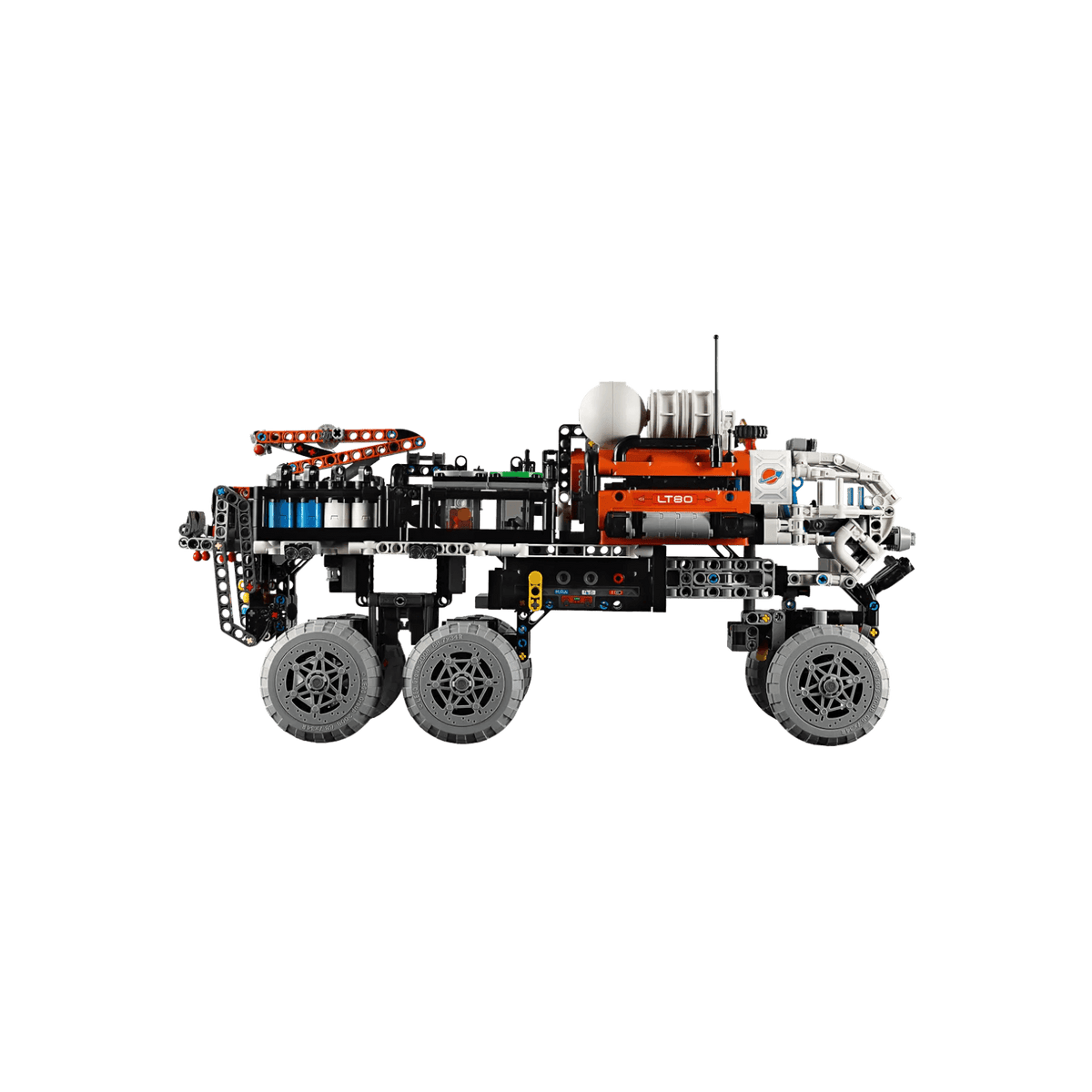 LEGO Technic Marsjański łazik eksploracyjny 42180.