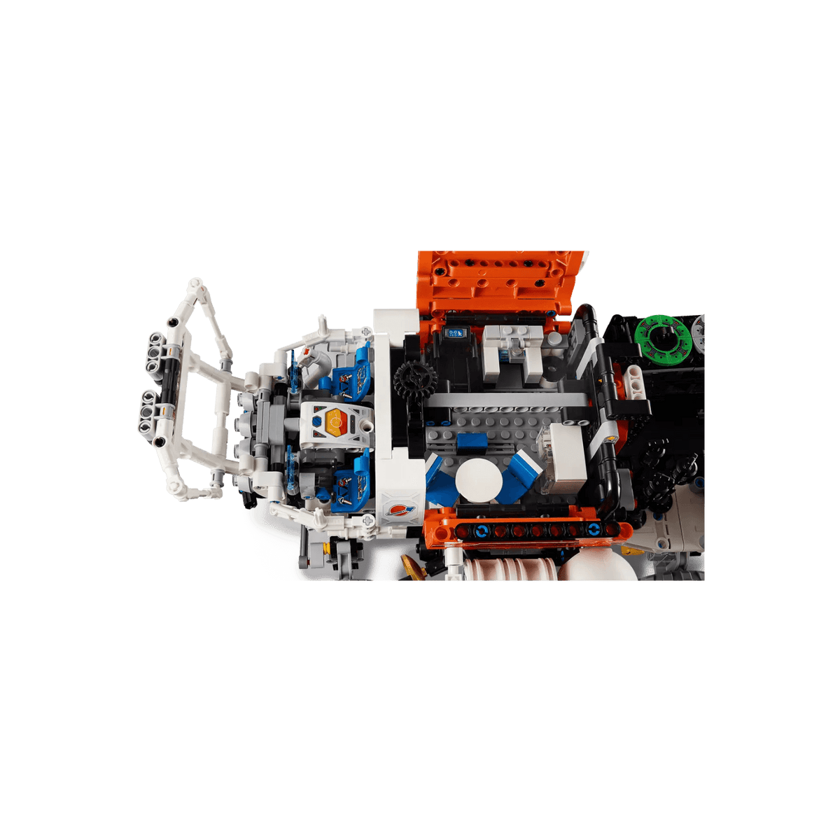 LEGO Technic Marsjański łazik eksploracyjny 42180.