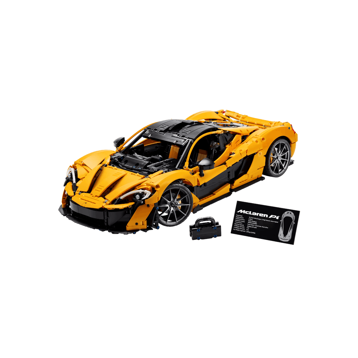 LEGO Technic McLaren P1 42172.