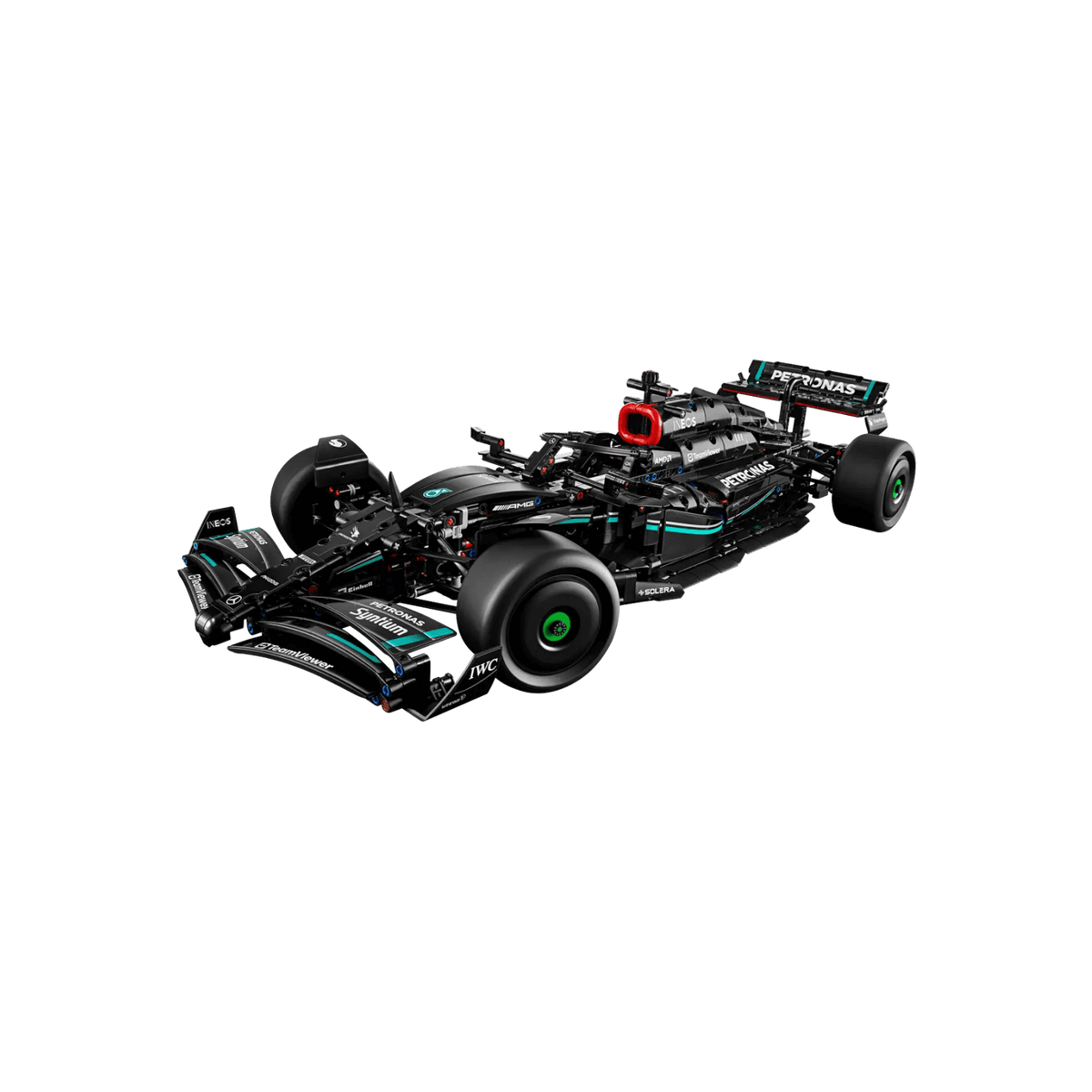 LEGO Technic Wyścigówka Mercedes-AMG F1 W14 E Performance 42171.