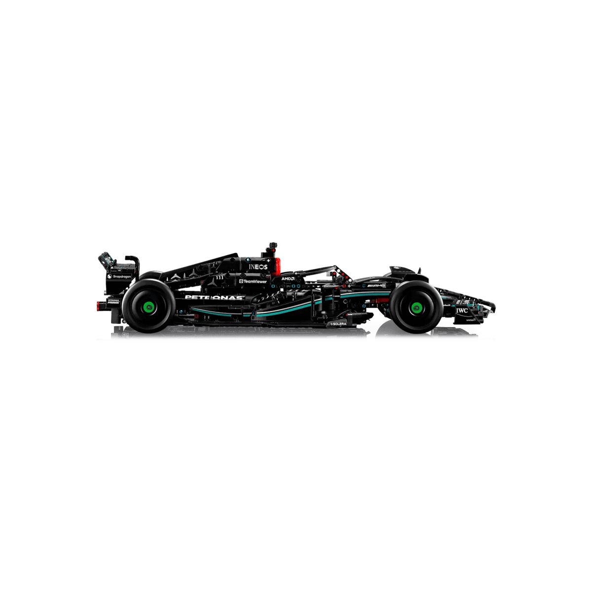 LEGO Technic Wyścigówka Mercedes-AMG F1 W14 E Performance 42171.