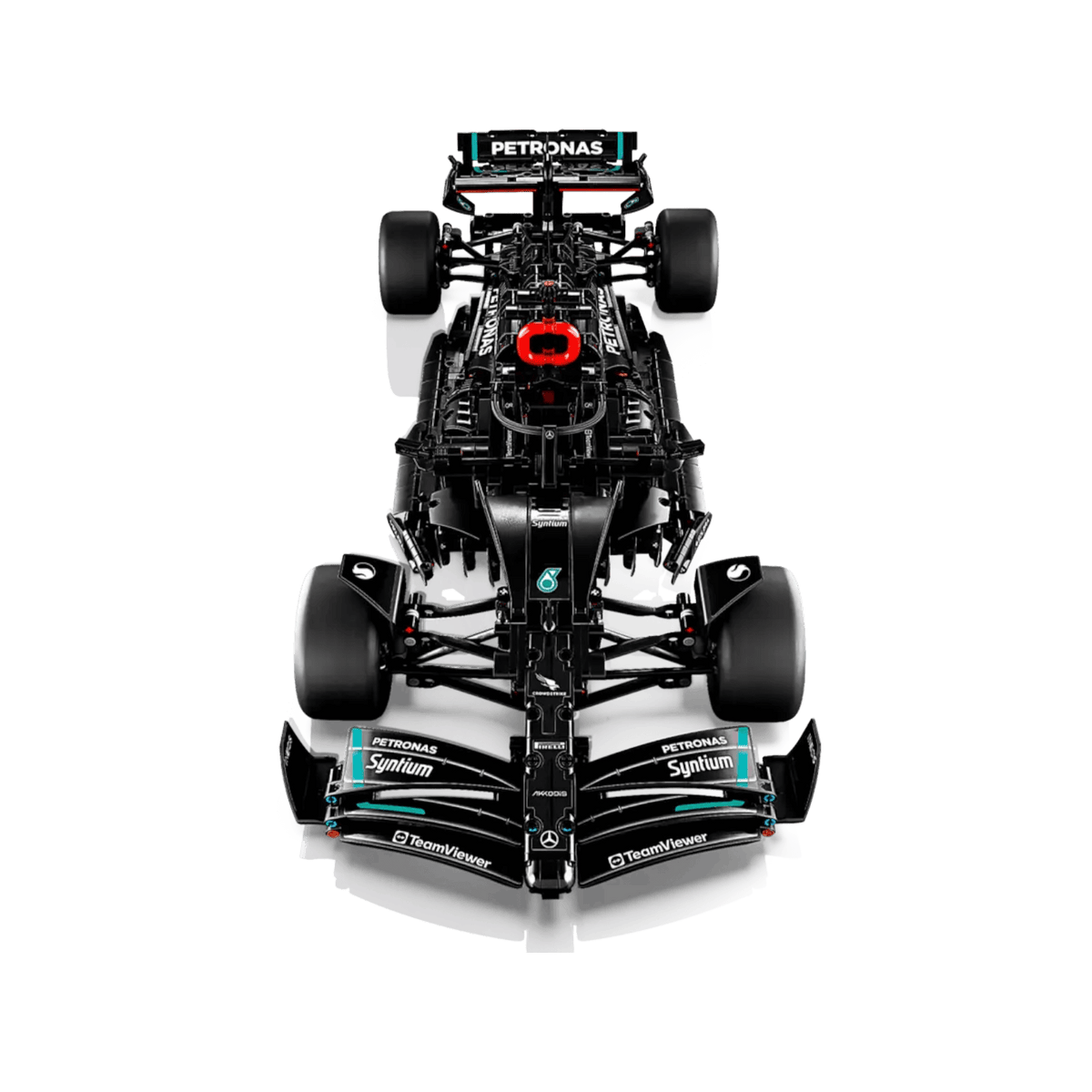 LEGO Technic Wyścigówka Mercedes-AMG F1 W14 E Performance 42171.