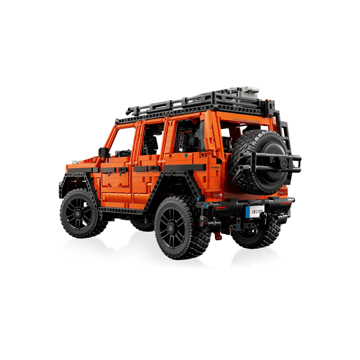 LEGO Technic Mercedes-Benz G 500 PROFESSIONAL Line 42177.