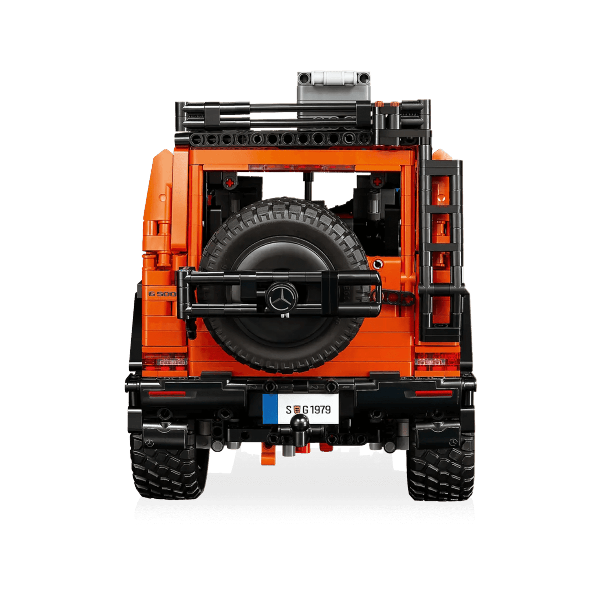 LEGO Technic Mercedes-Benz G 500 PROFESSIONAL Line 42177.