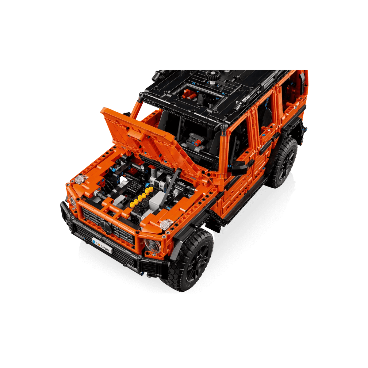 LEGO Technic Mercedes-Benz G 500 PROFESSIONAL Line 42177.