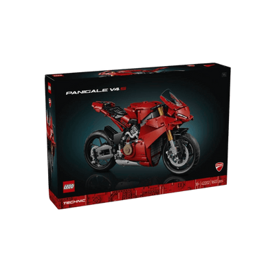 LEGO Technic Motocykl Ducati Panigale V4 S 42202.