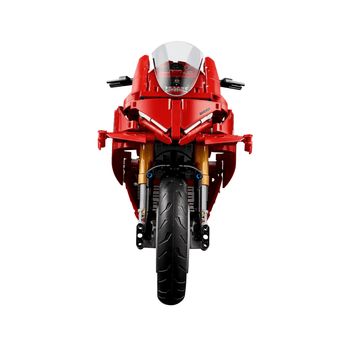 LEGO Technic Motocykl Ducati Panigale V4 S 42202.