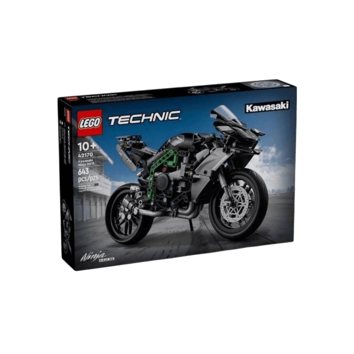 LEGO Technic Motocykl Kawasaki Ninja H2R 42170.