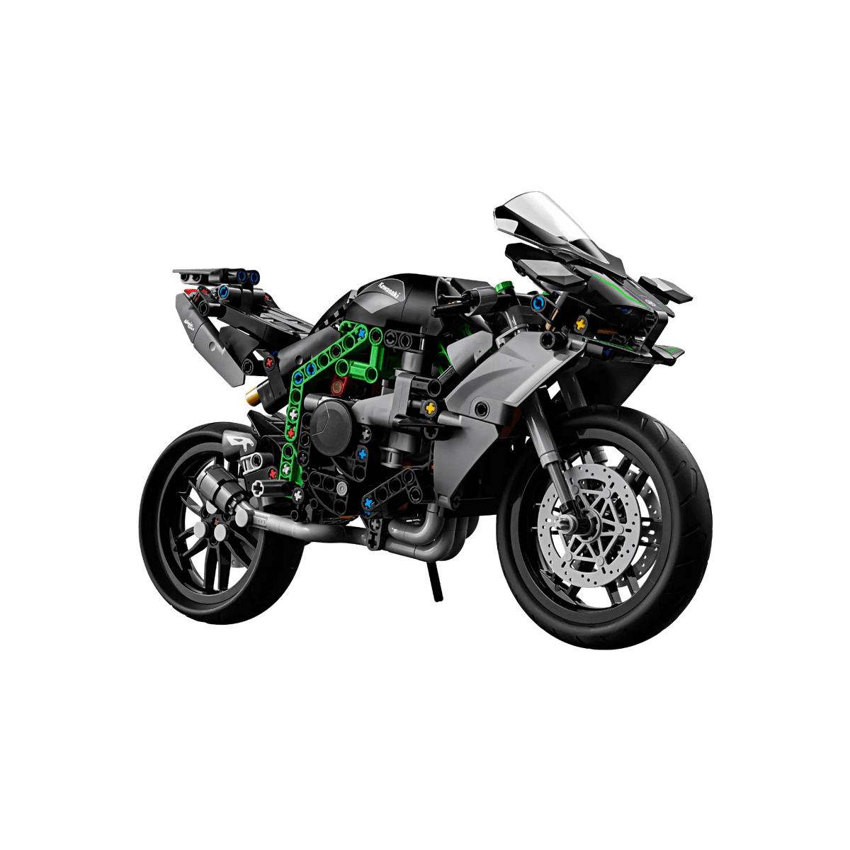 LEGO Technic Motocykl Kawasaki Ninja H2R 42170.
