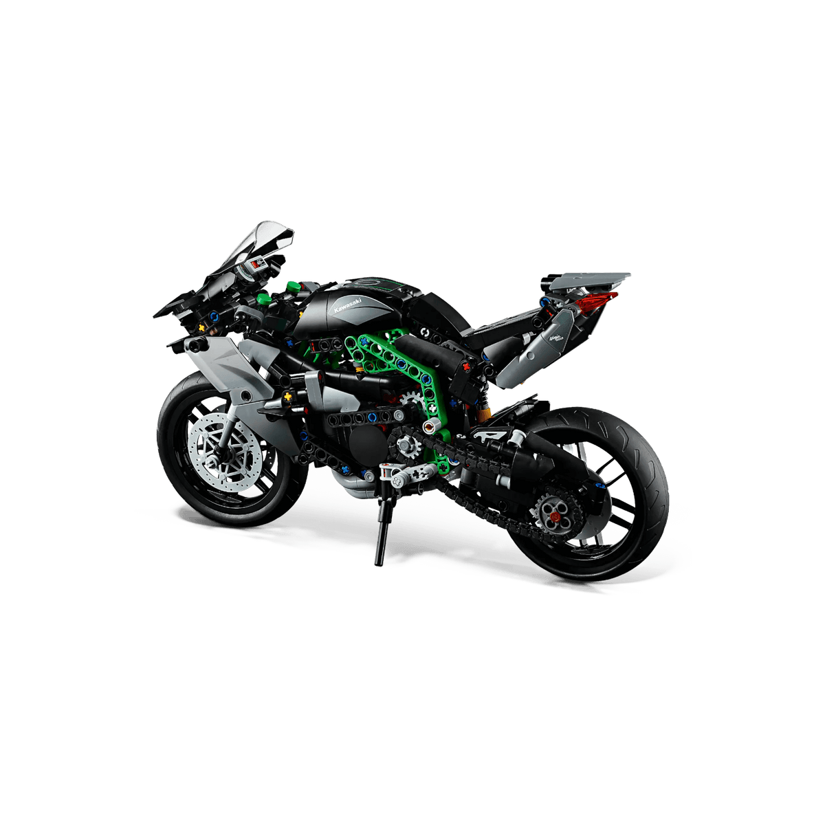 LEGO Technic Motocykl Kawasaki Ninja H2R 42170.