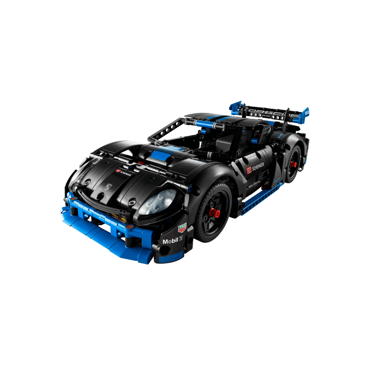 LEGO Technic Samochód wyścigowy Porsche GT4 e-Performance 42176.