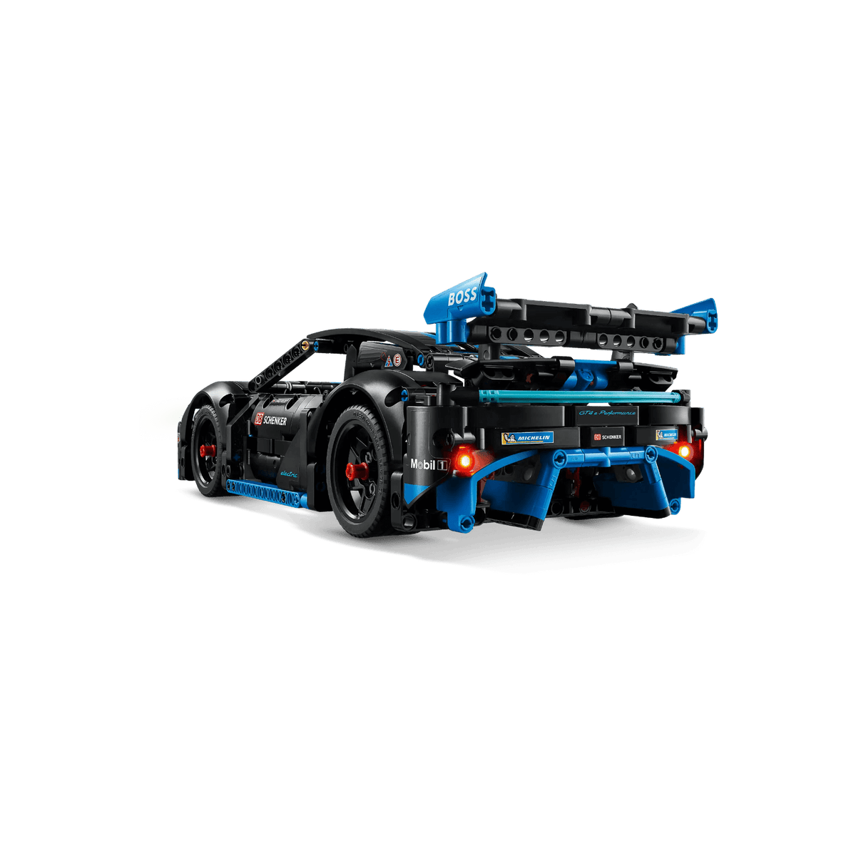LEGO Technic Samochód wyścigowy Porsche GT4 e-Performance 42176.