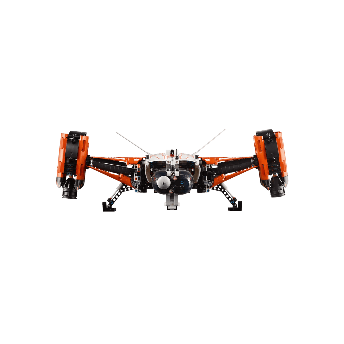 LEGO Technic Zestaw Transportowy statek kosmiczny VTOL LT81 42181.