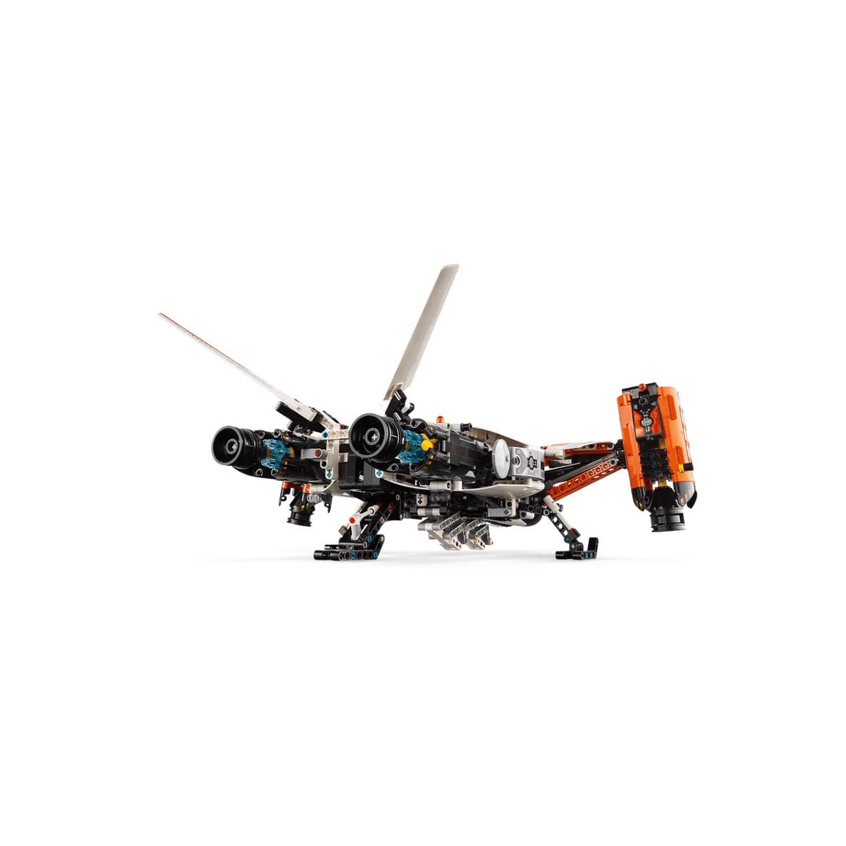LEGO Technic Zestaw Transportowy statek kosmiczny VTOL LT81 42181.