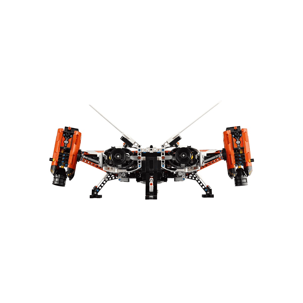 LEGO Technic Zestaw Transportowy statek kosmiczny VTOL LT81 42181.