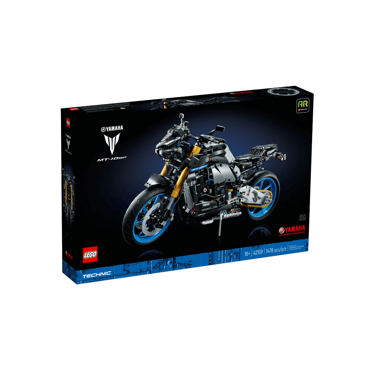 LEGO Technic Yamaha MT-10 SP 42159.