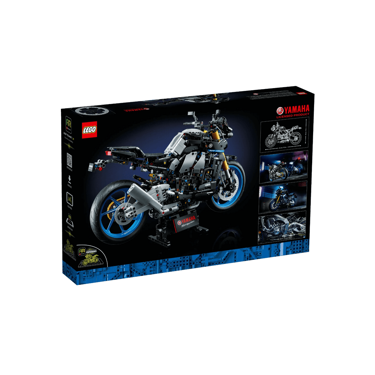 LEGO Technic Yamaha MT-10 SP 42159.
