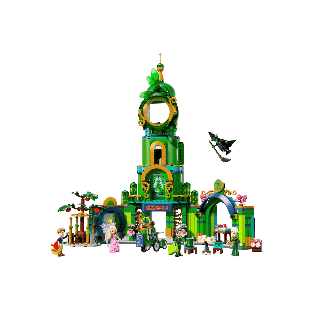 LEGO Wicked Powitanie w Emerald City 75684.