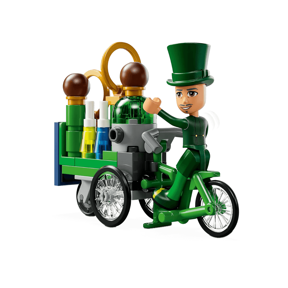 LEGO Wicked Powitanie w Emerald City 75684.