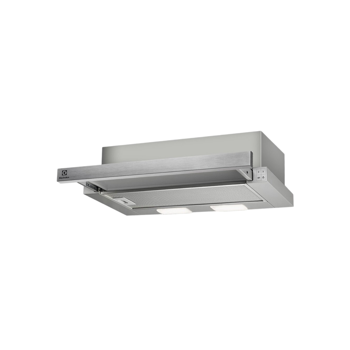 Okap wysuwany Electrolux LFP226S 60cm.