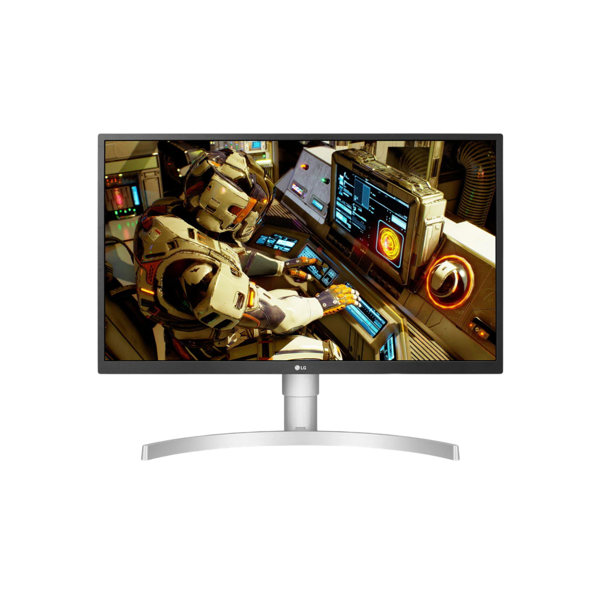 Monitor LG 27UL550P-W 27" IPS 4K.