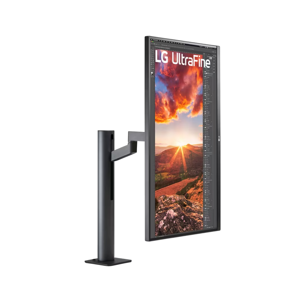 Monitor LG 27UN880P-B 27" IPS 4K.