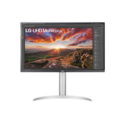 Monitor LG 27UP85NP-W 27" IPS UHD.