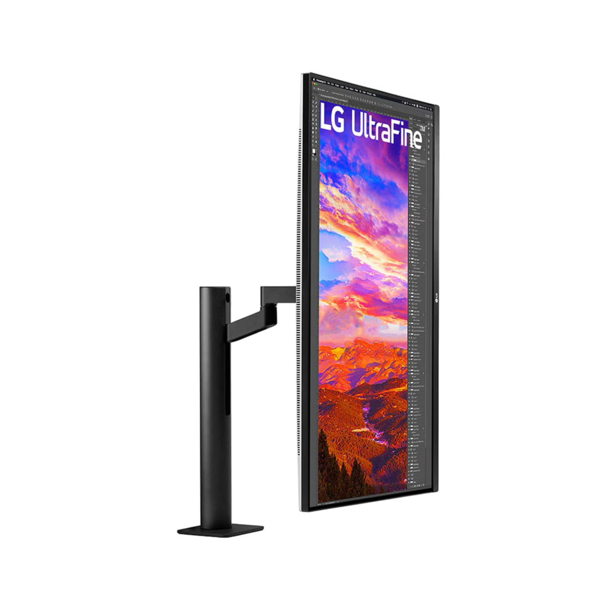 Monitor LG 32UN880P-B 31,5" IPS 4K.