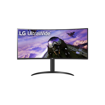 Monitor LG 34WP65CP-B 34" VA QHD.