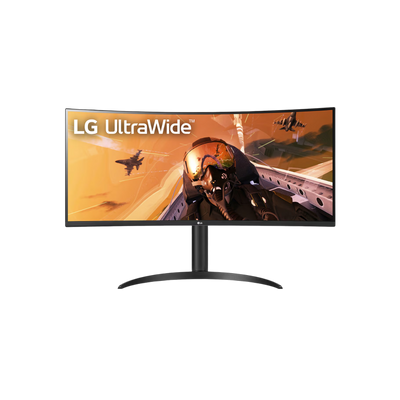 Monitor LG 34WP75CP-B 34" VA QHD.