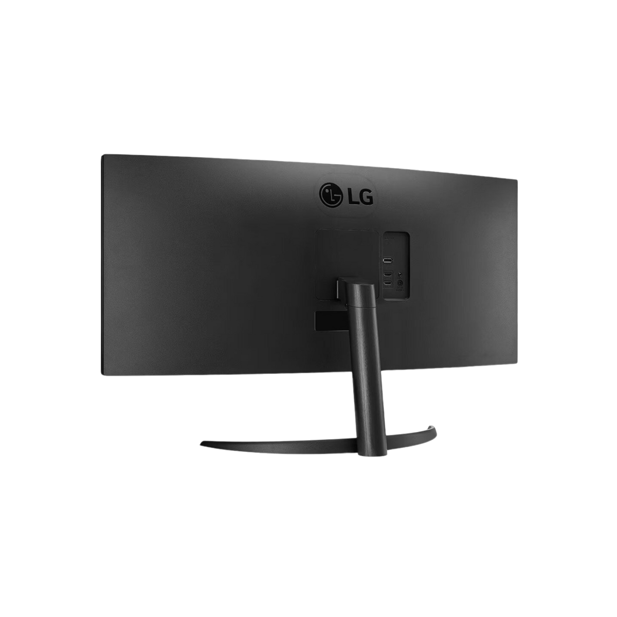 Monitor LG 34WR50QC-B 34" VA WQHD.
