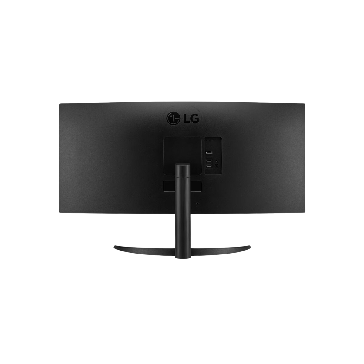 Monitor LG 34WR50QC-B 34" VA WQHD.