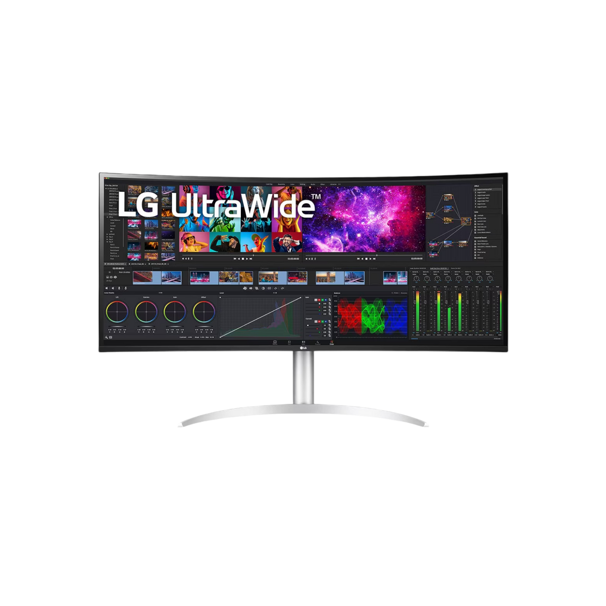 Monitor LG 40WP95CP-W 39,7" IPS 5K2K.