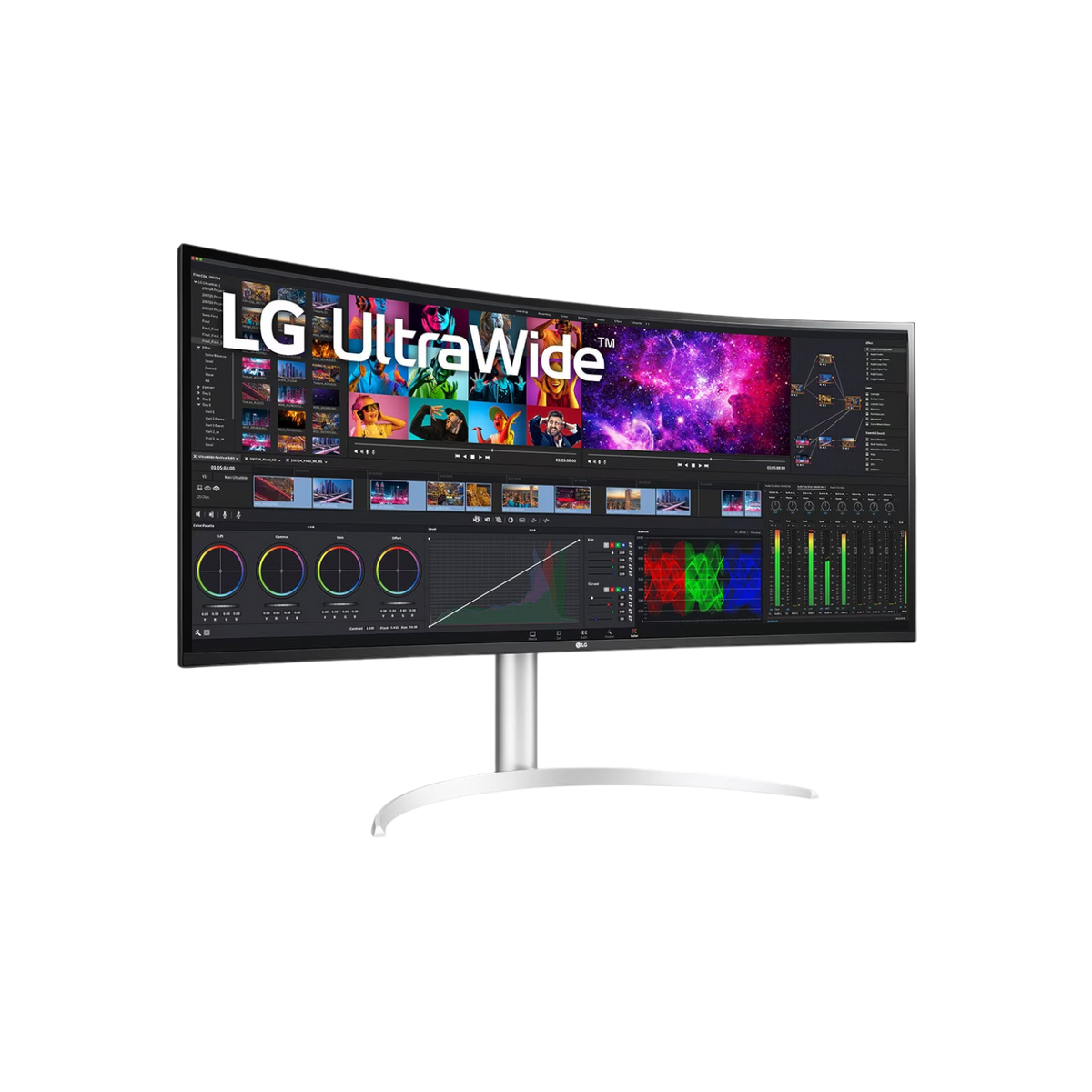 Monitor LG 40WP95CP-W 39,7" IPS 5K2K.