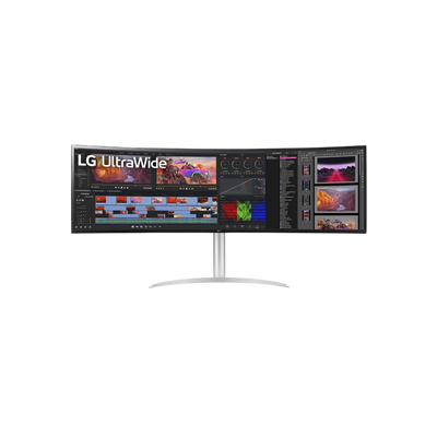 Monitor LG 49WQ95C-W 49" IPS Dual QHD.